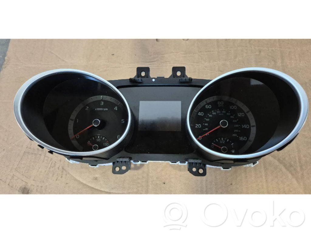 KIA Ceed Speedometer (instrument cluster) 