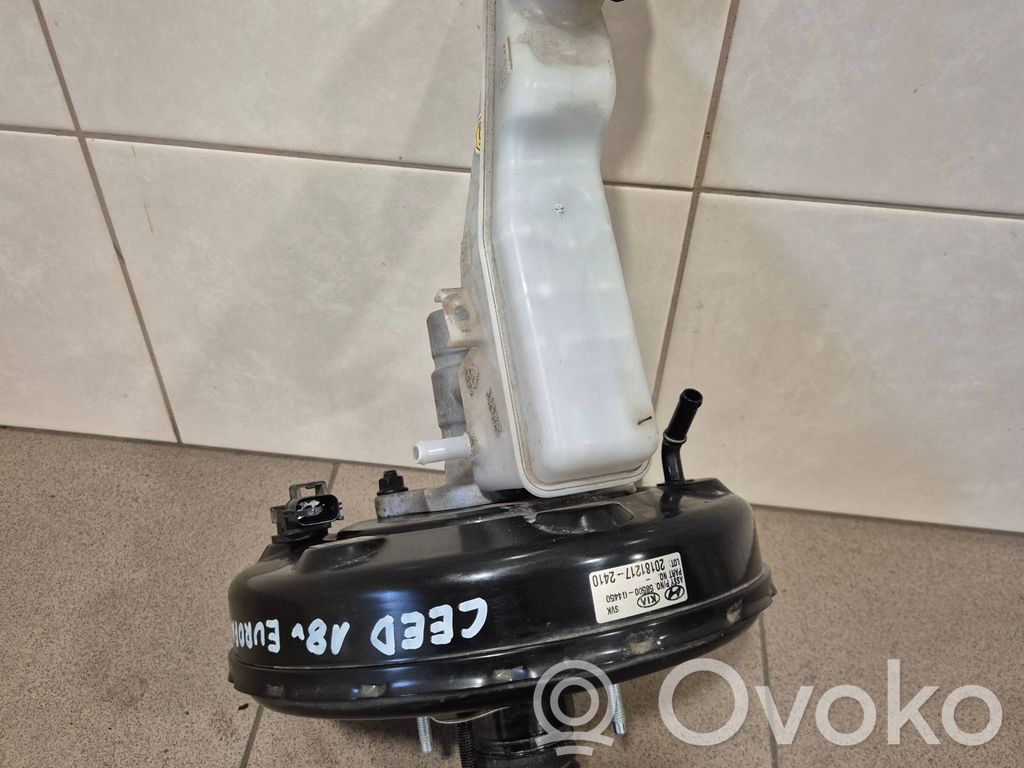 Hyundai i30 Hydraulisen servojärjestelmän paineventtiili 