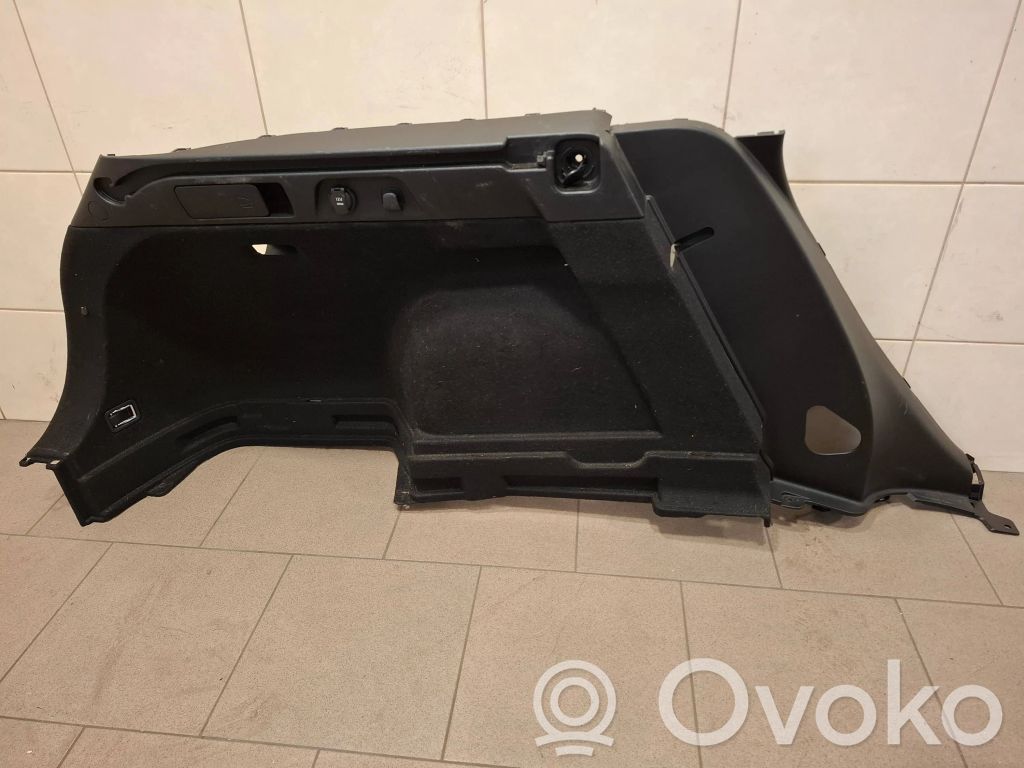 Trunk/boot side trim panel   85731J7310