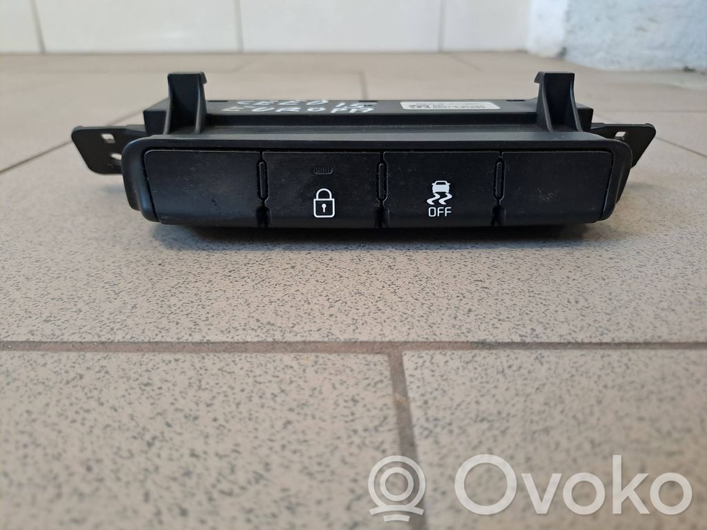 KIA Ceed Pretslīdes (ASR) slēdzis 