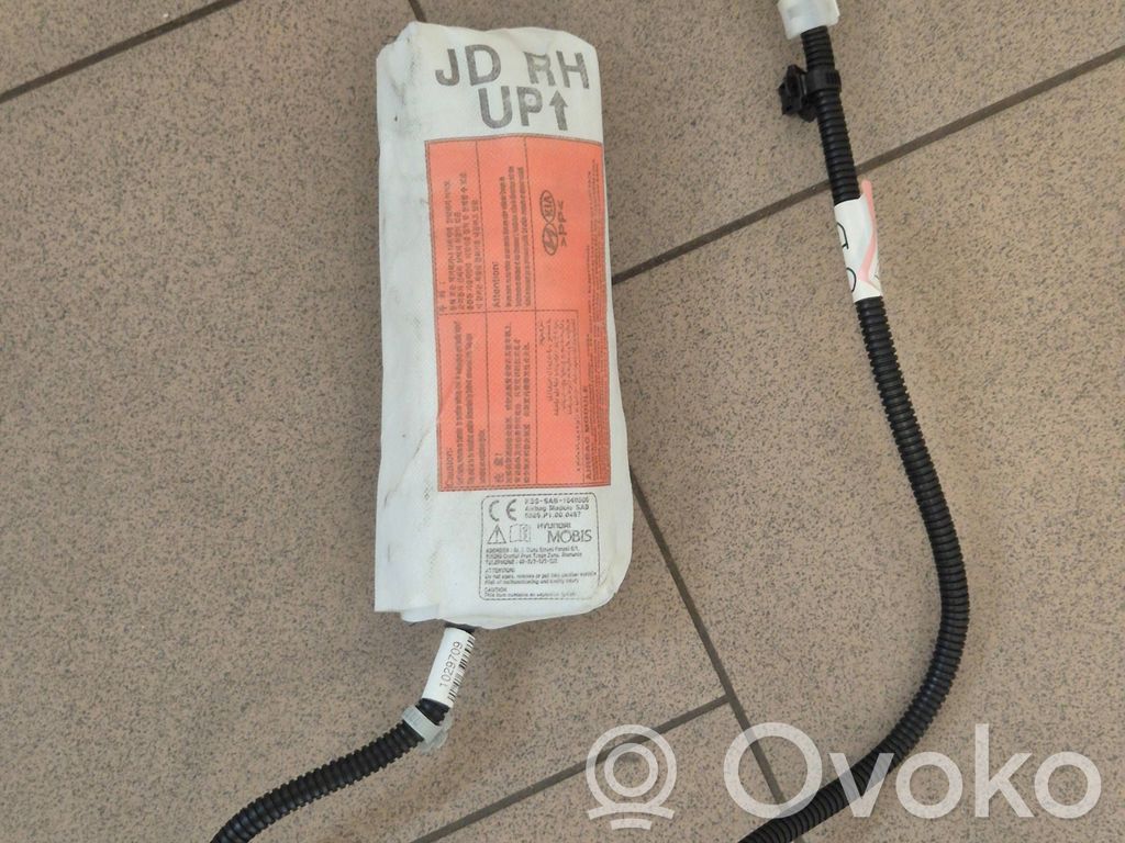Sėdynės oro pagalvė   88920A2000,A288920000