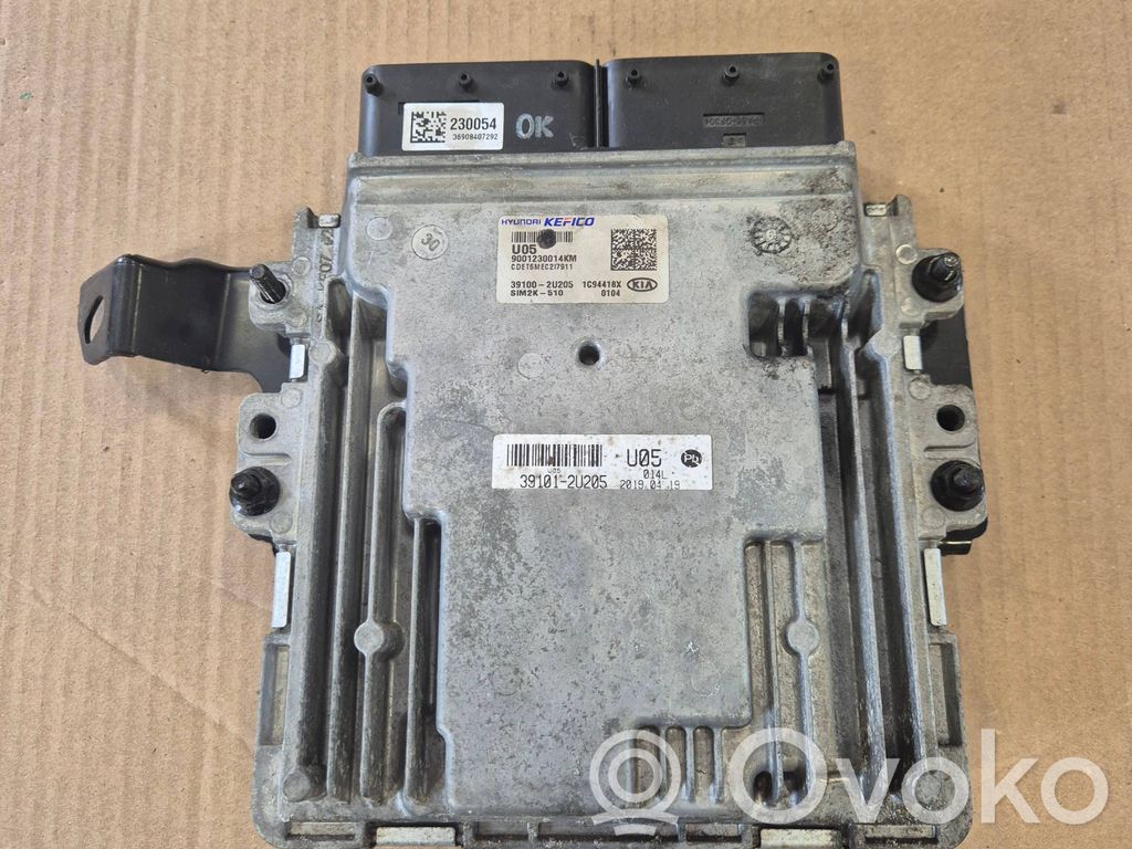 KIA Ceed Engine control unit/module ECU 