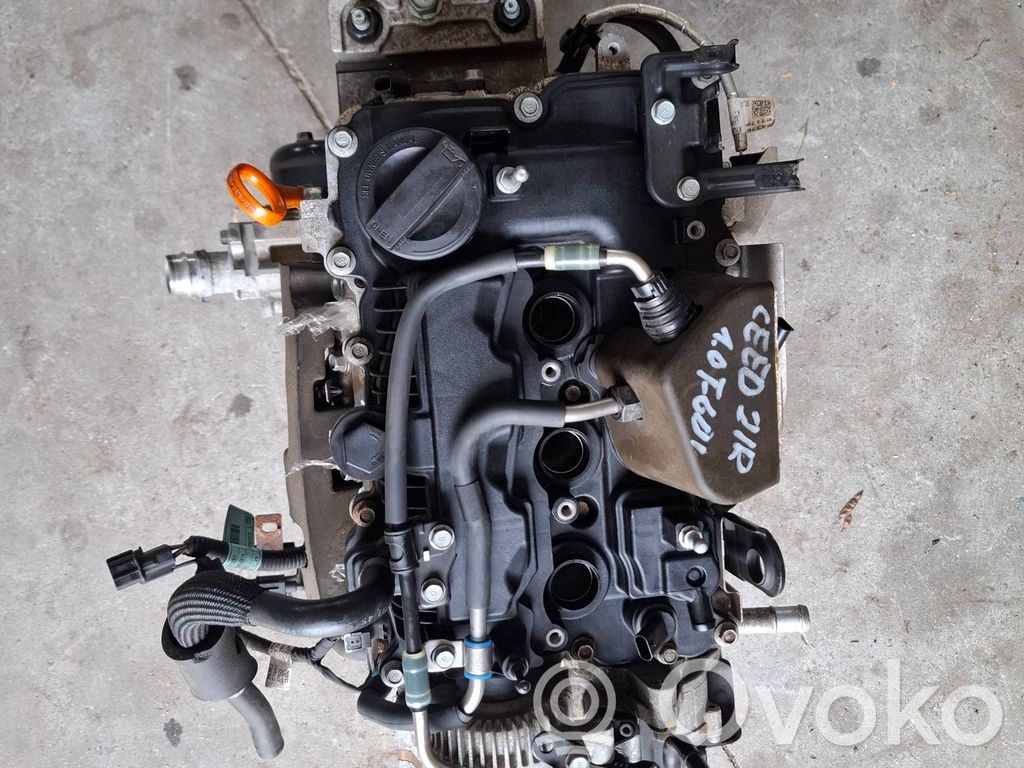 Variklis   G3LE