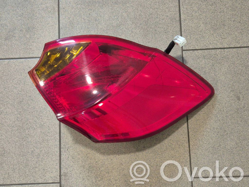 Rear/tail lights