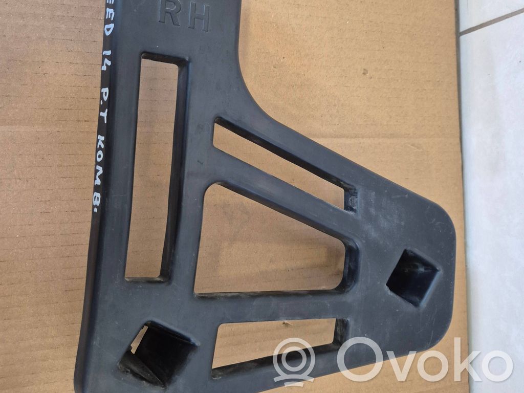 KIA Ceed Rear bumper mounting bracket 