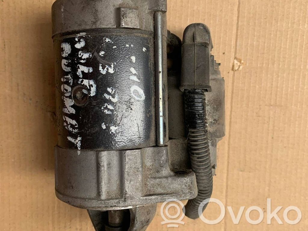 Motor de arranque