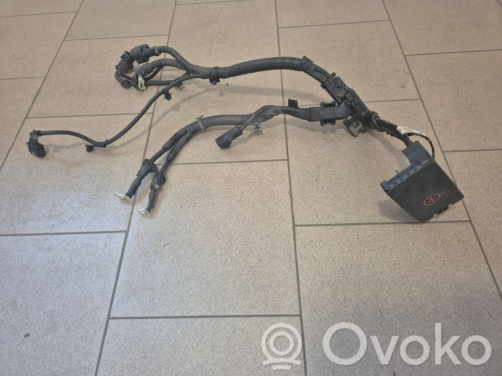 KIA Ceed Cable positivo (batería) 