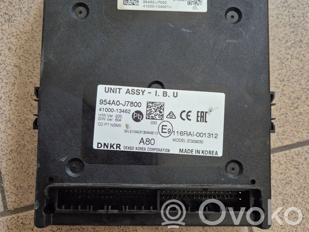 Steuergerät   954A0J7800