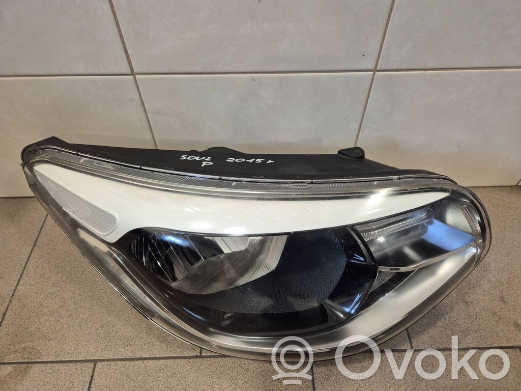 KIA Soul Scheinwerfer 