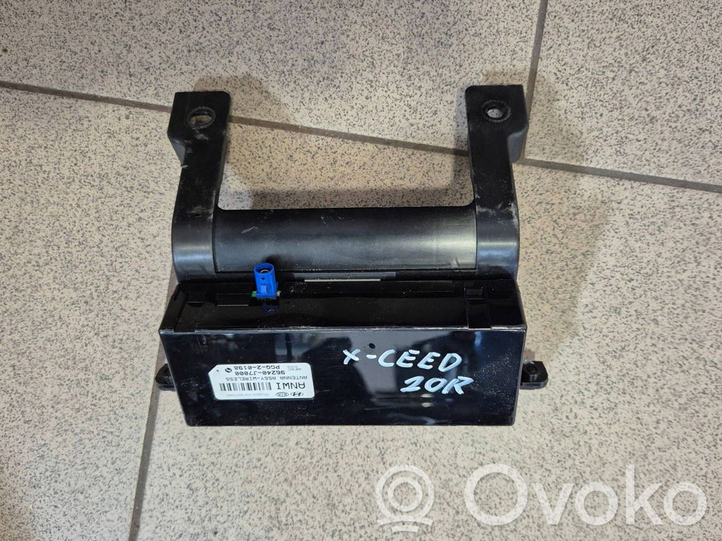 KIA Xceed Module unité de contrôle d'antenne 