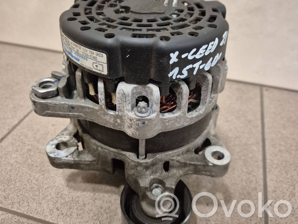 KIA Xceed Generatorius 