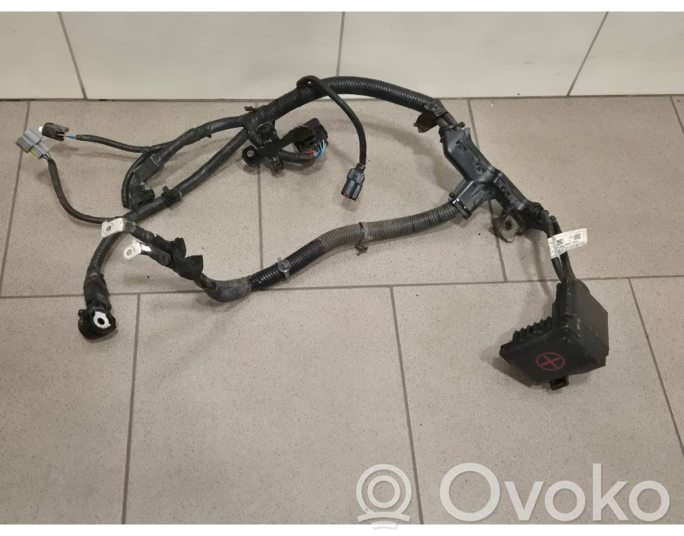 KIA Xceed Pluskabel Batterie 