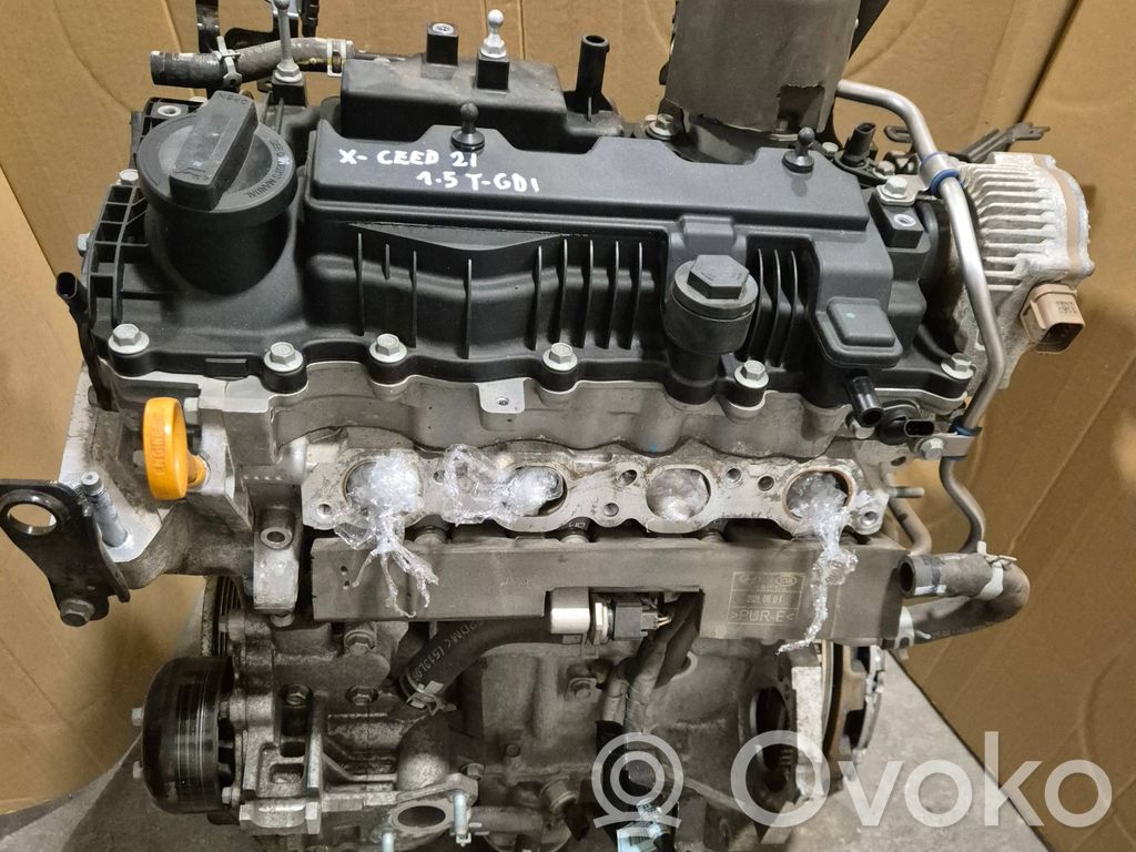 KIA Xceed Motor 