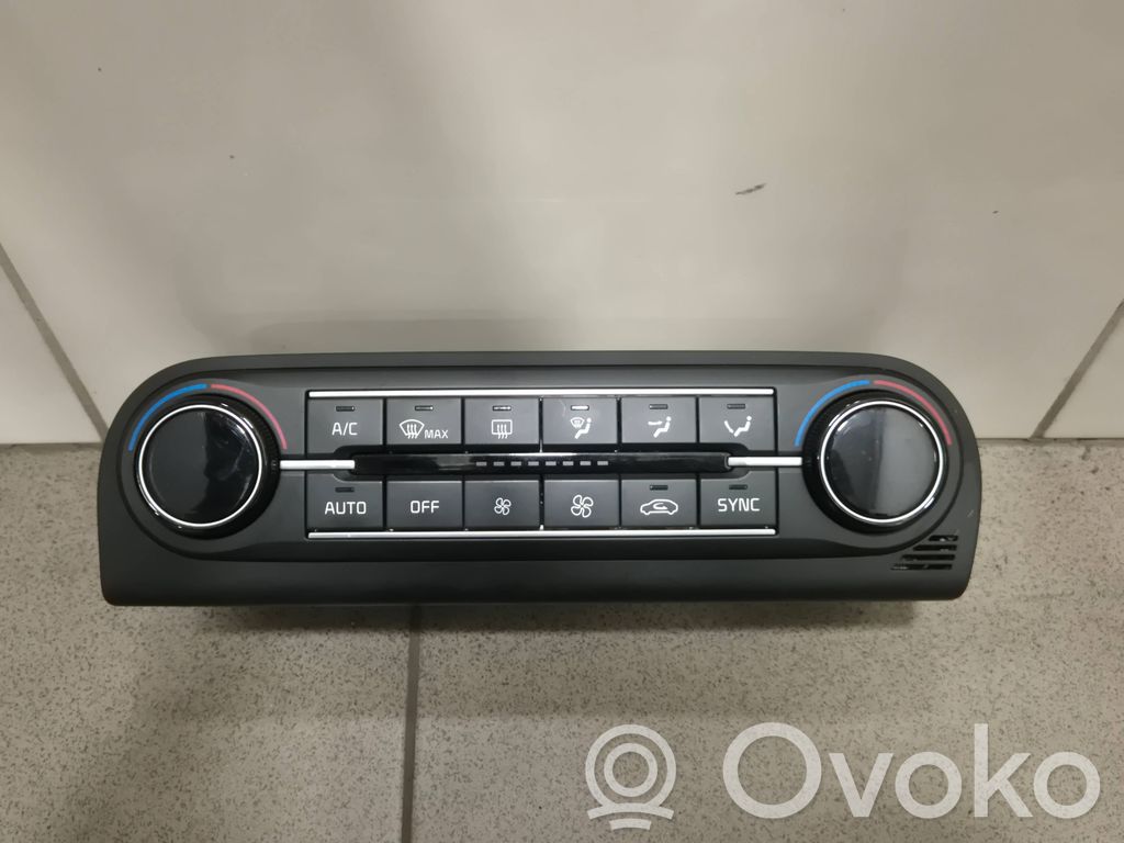 KIA Ceed Climate control unit 