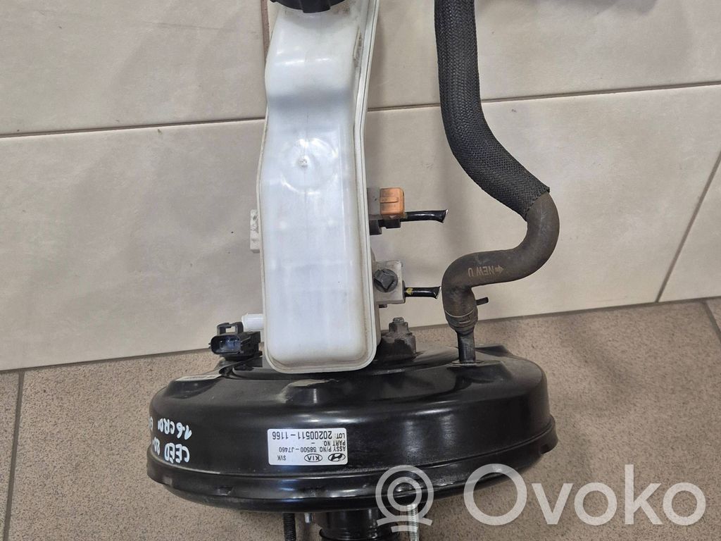 KIA Ceed Servo-frein 