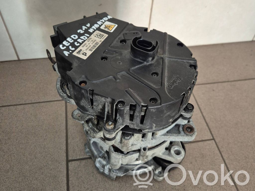 KIA Ceed Ģenerators 