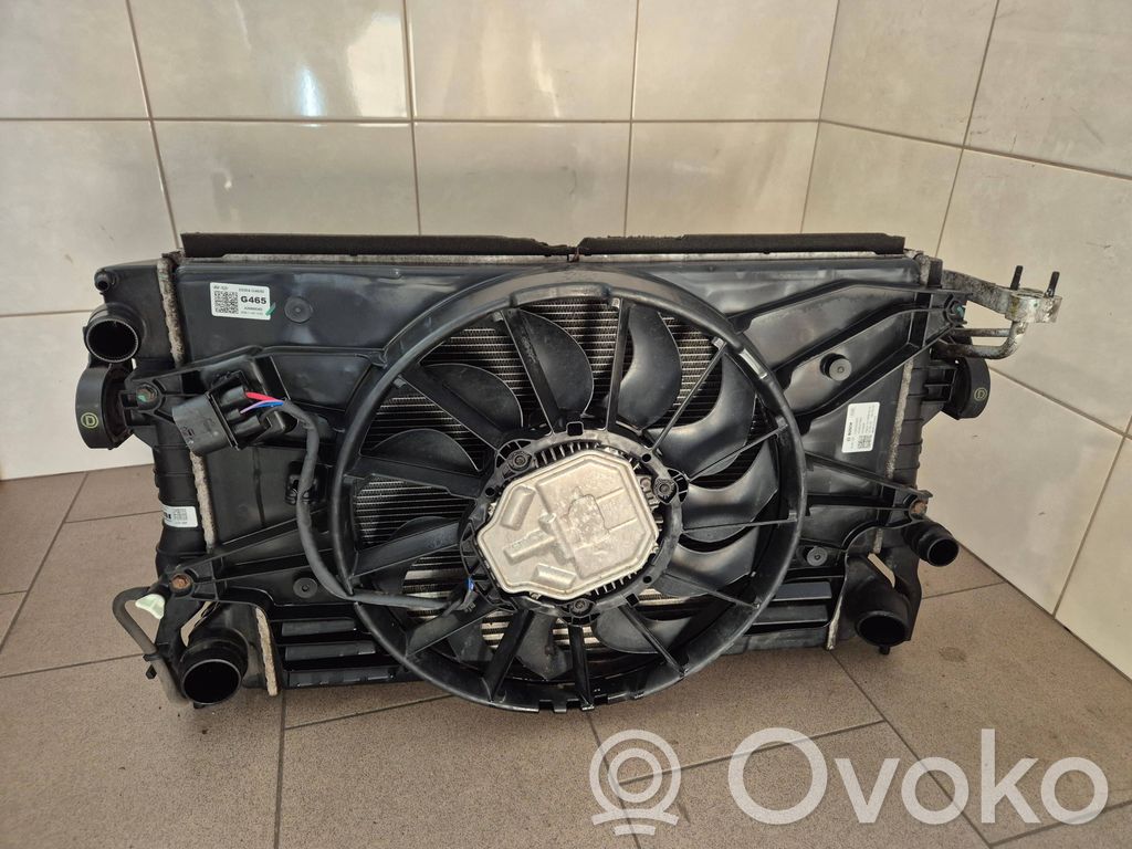 Radiator set   25304G4650
