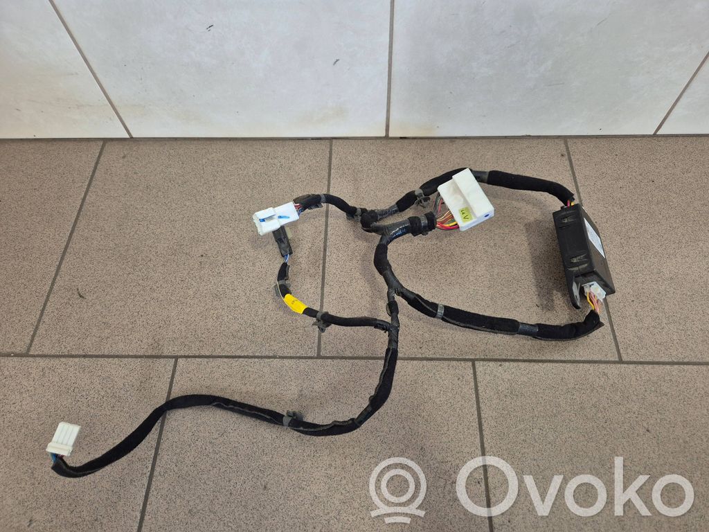 KIA Xceed Seat control module 