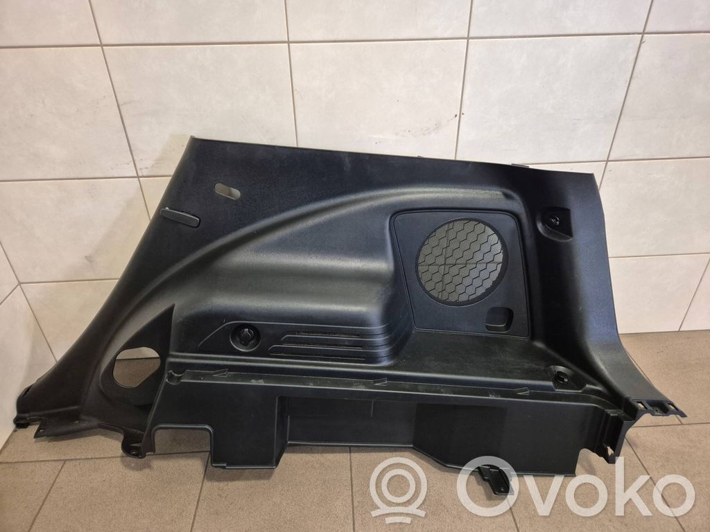 Hyundai ix35 Trunk/boot side trim panel 