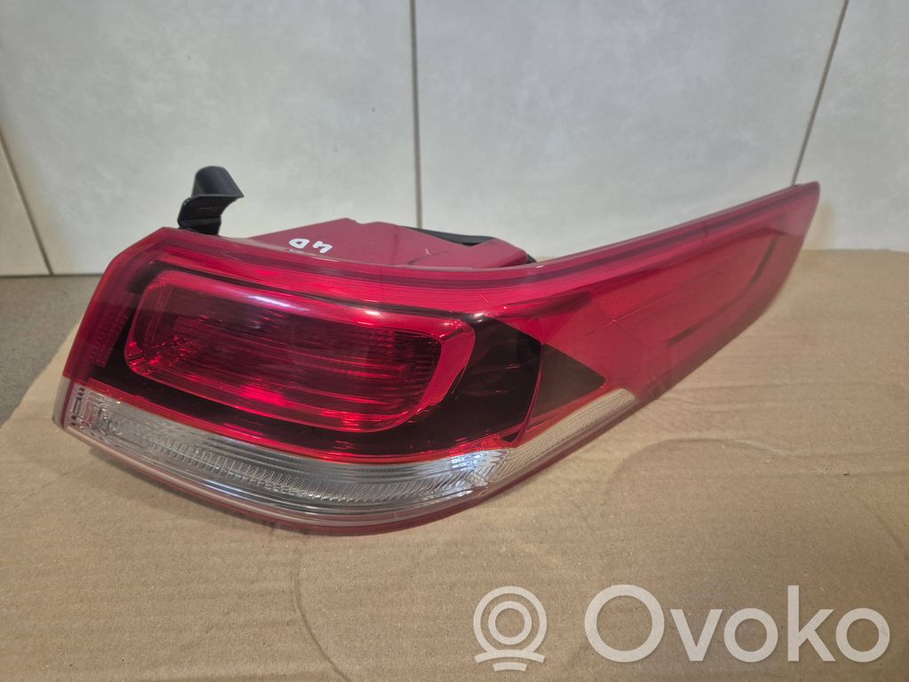 KIA Optima Takavalot 
