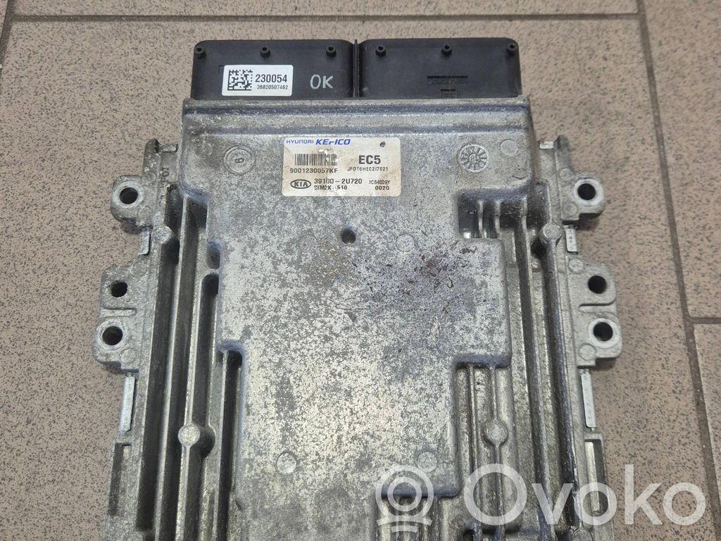 KIA Optima Engine control unit/module ECU 