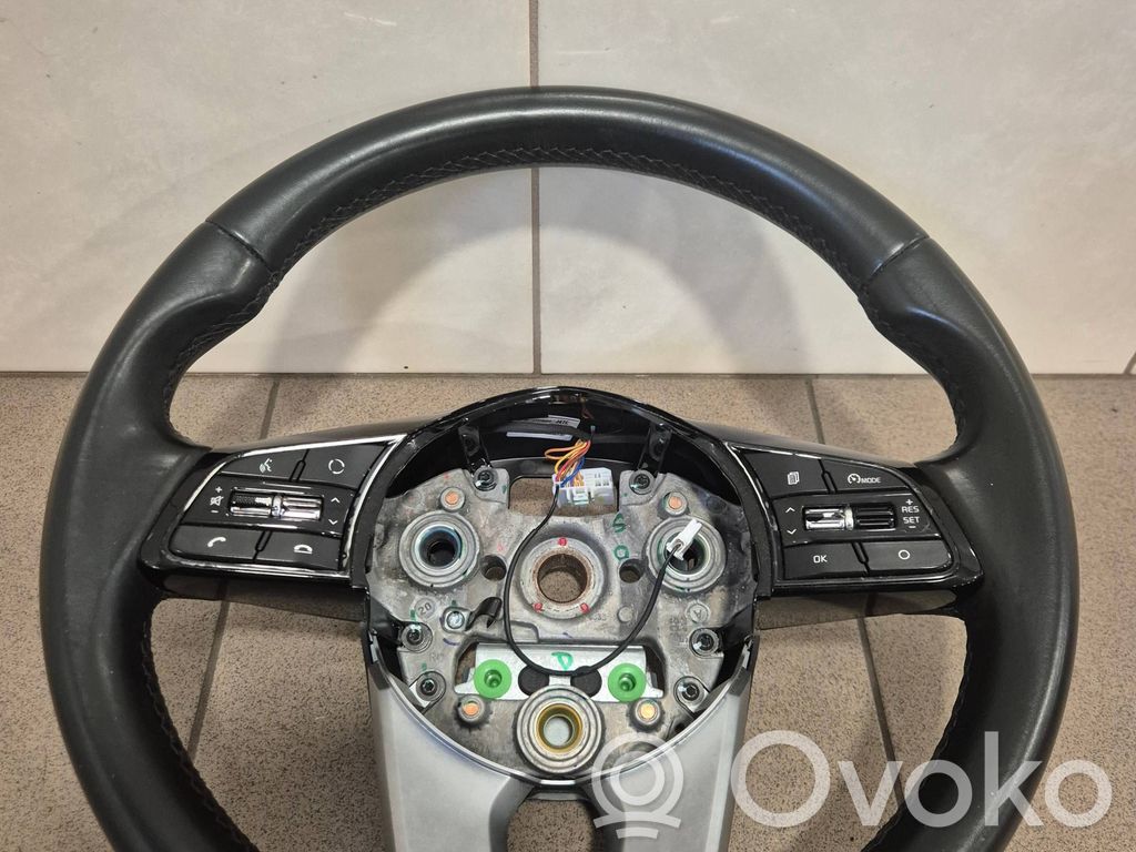KIA Ceed Steering wheel 