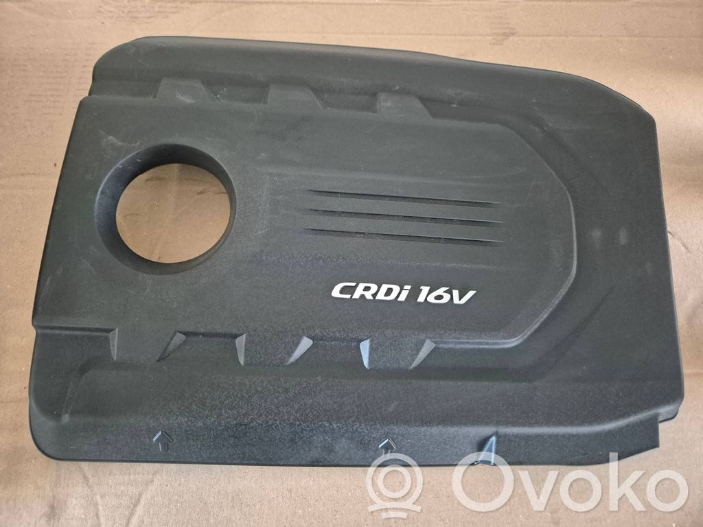 Hyundai i30 Engine cover (trim) 