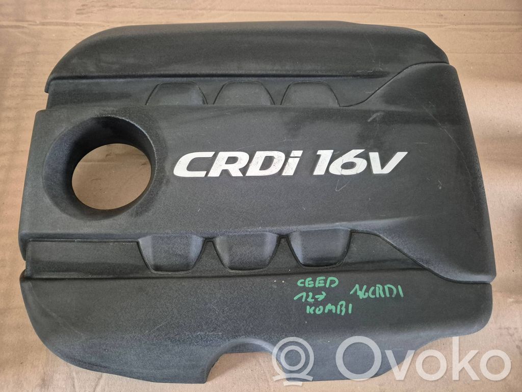 KIA Ceed Moottorin koppa 