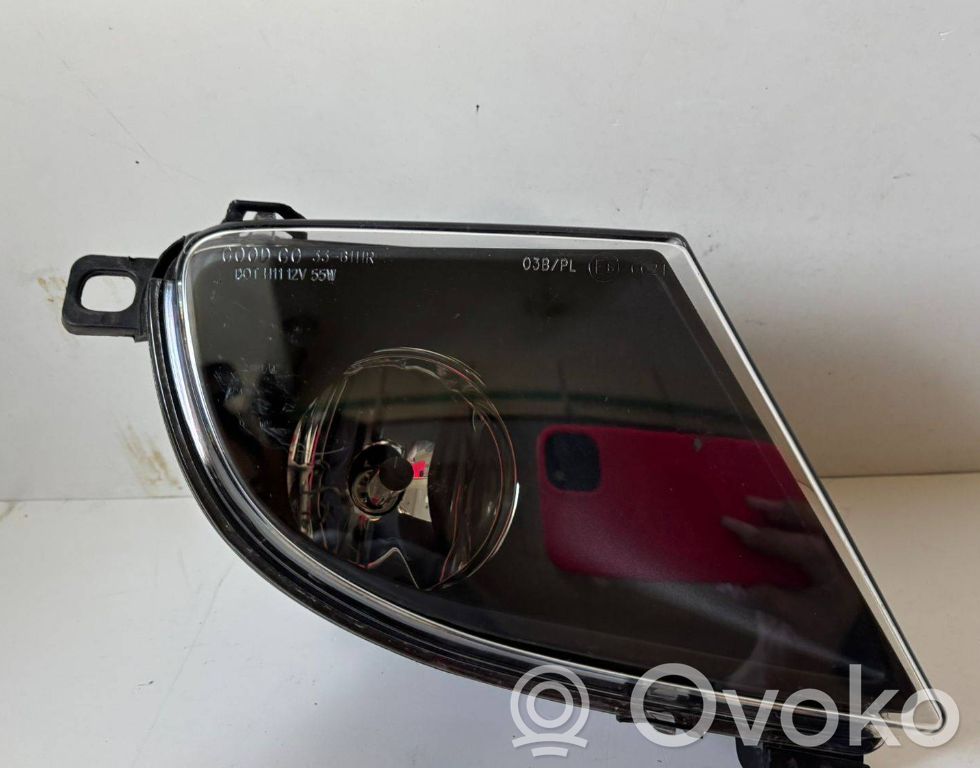 Front fog light   0305083001,71711106