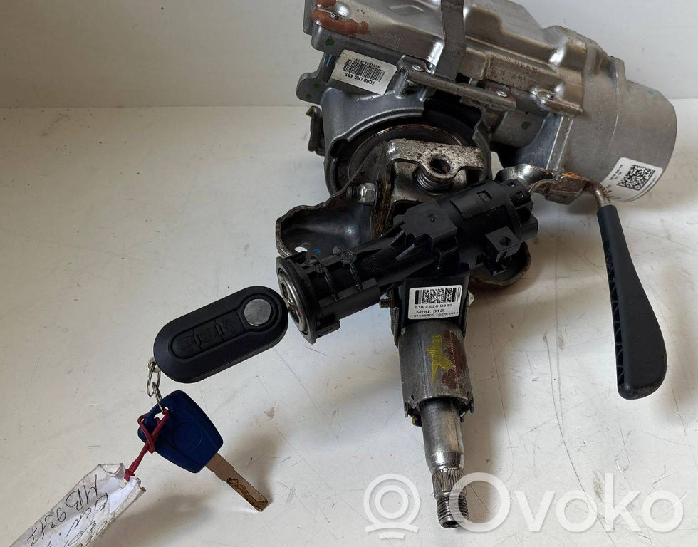 Ford Ka Steering wheel axle 