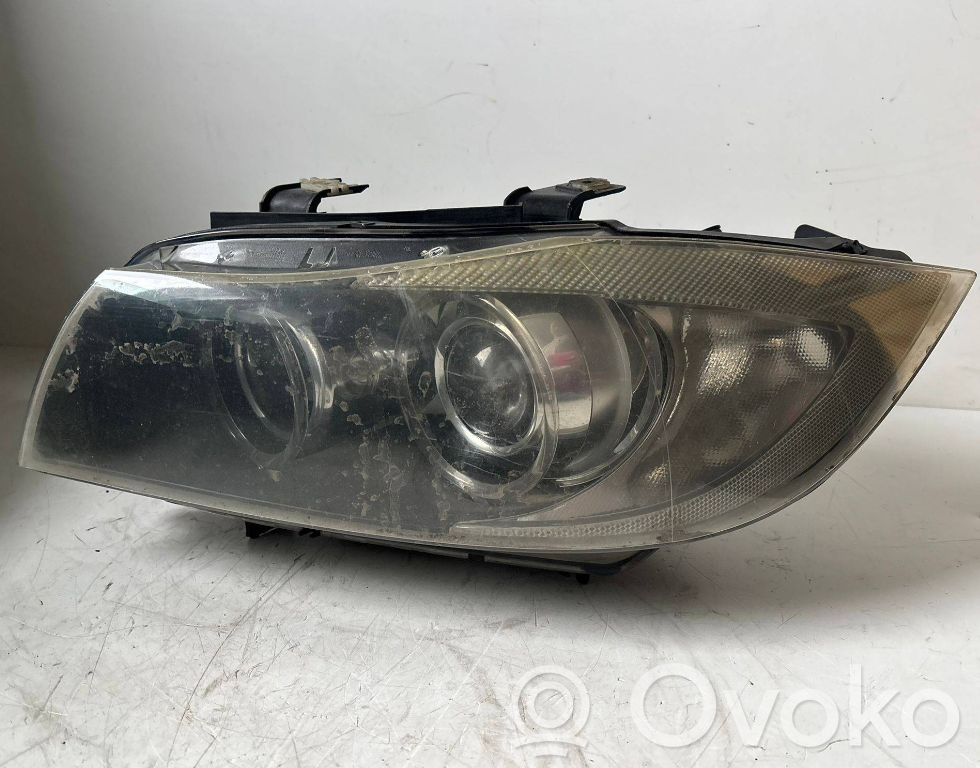 BMW 3 E90 E91 Headlight/headlamp 