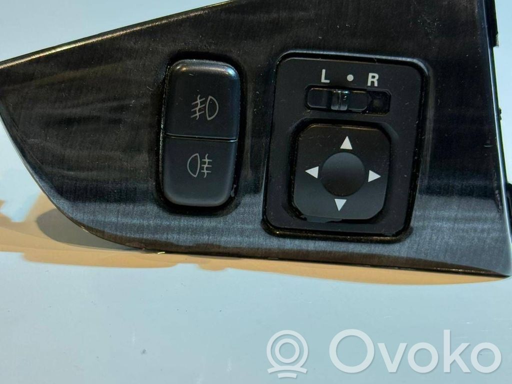 Mitsubishi Lancer Interruptor del espejo lateral 