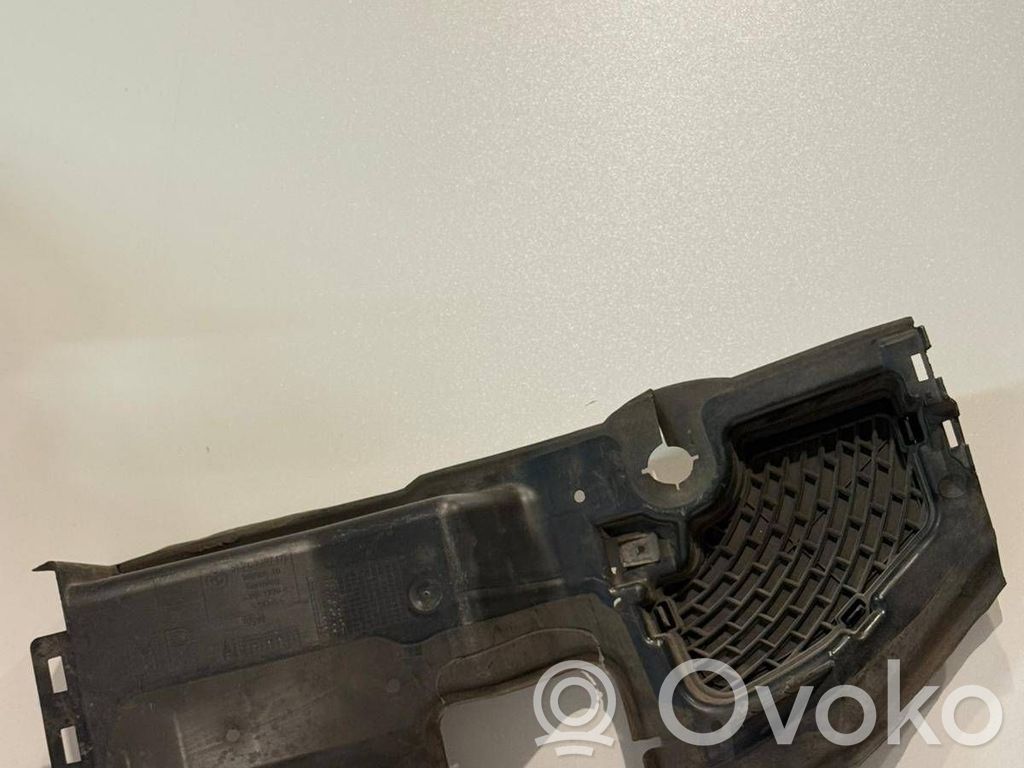 BMW 5 E60 E61 Lufteinlass Luftführung 