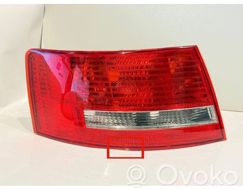 Audi A6 S6 C6 4F Takavalot 