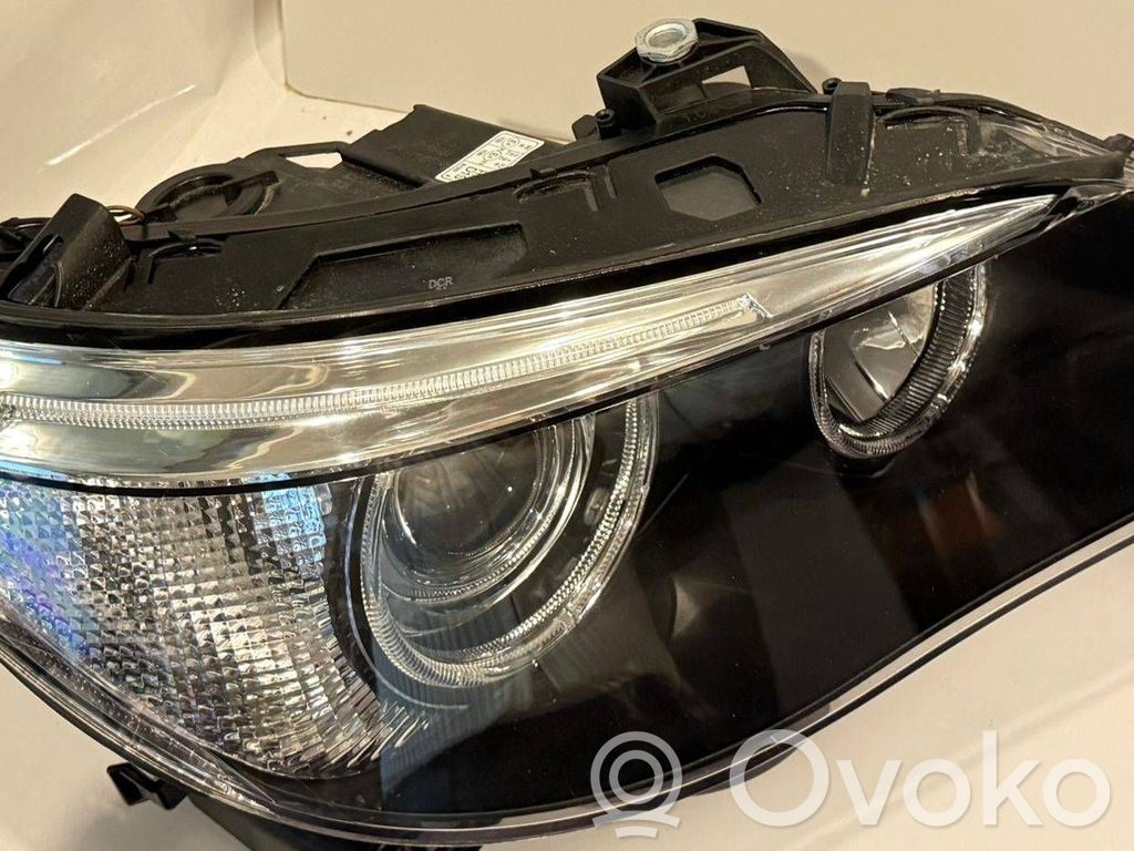 BMW 5 E60 E61 Headlight/headlamp 