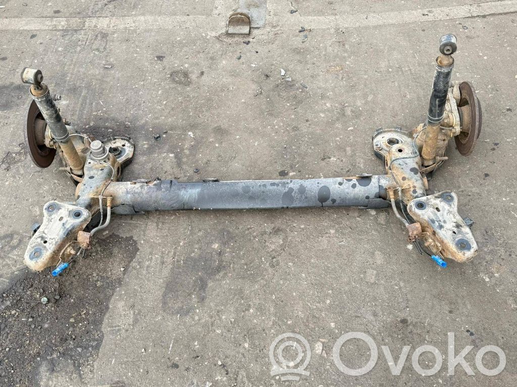 Peugeot 2008 I Belka osi tylnej 