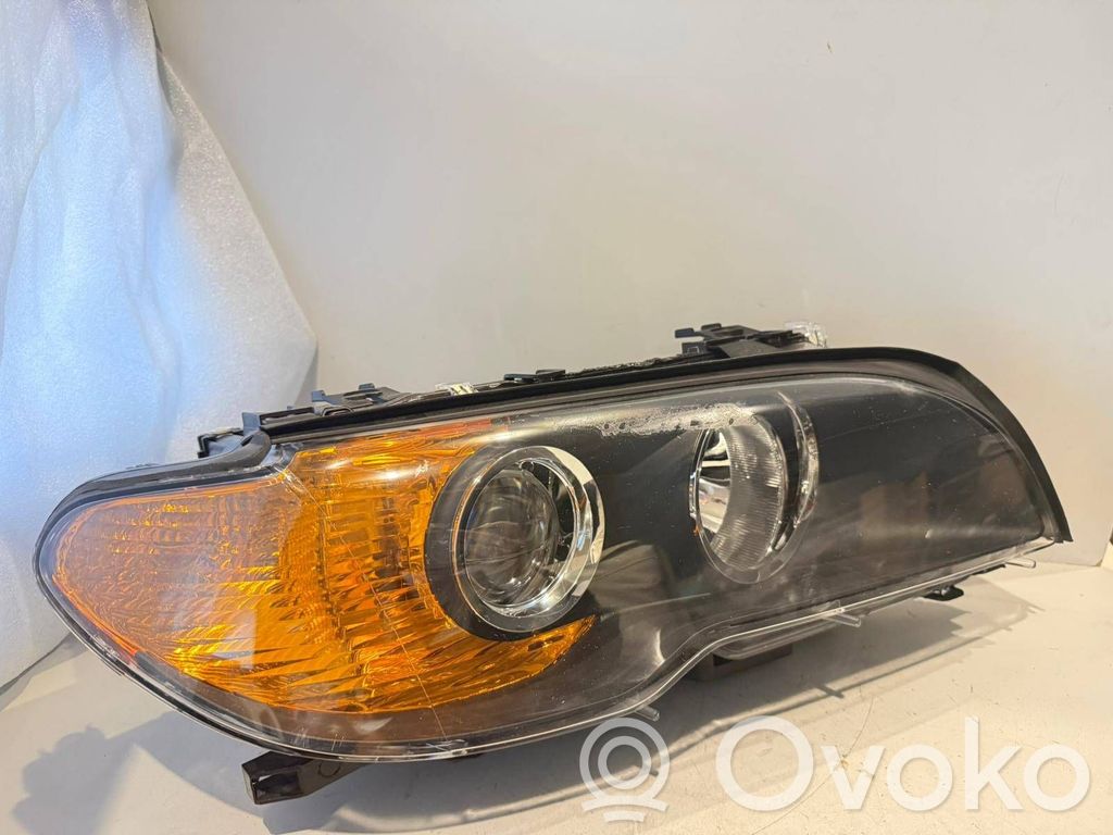 BMW 3 E46 Scheinwerfer 