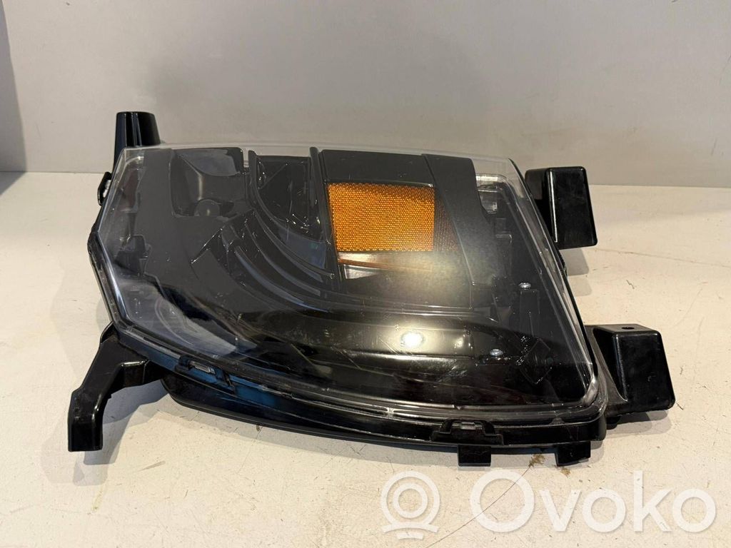 Tesla Model S Front fog light 