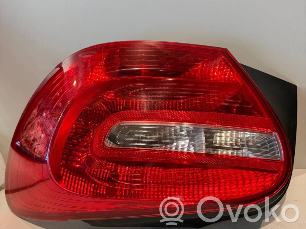 Mercedes-Benz A W176 Takavalot 
