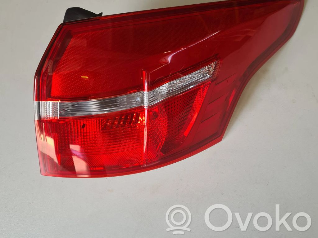 Ford Focus Galinis žibintas kėbule 