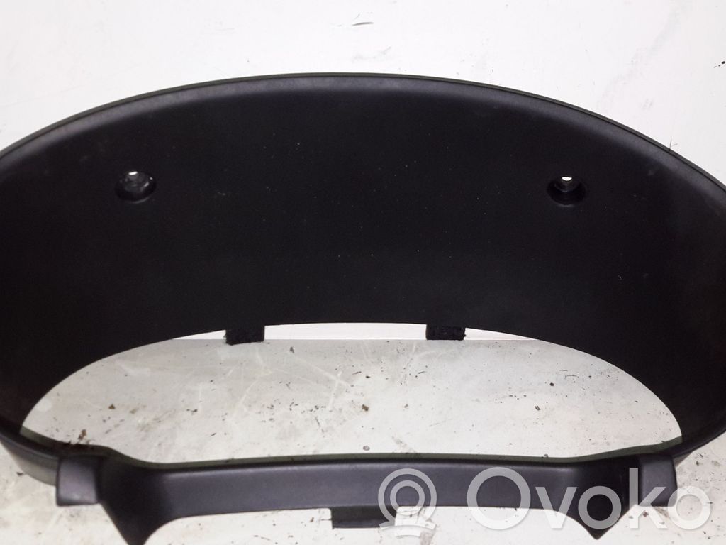 Seat Leon (1M) Отделка приборного щитка 