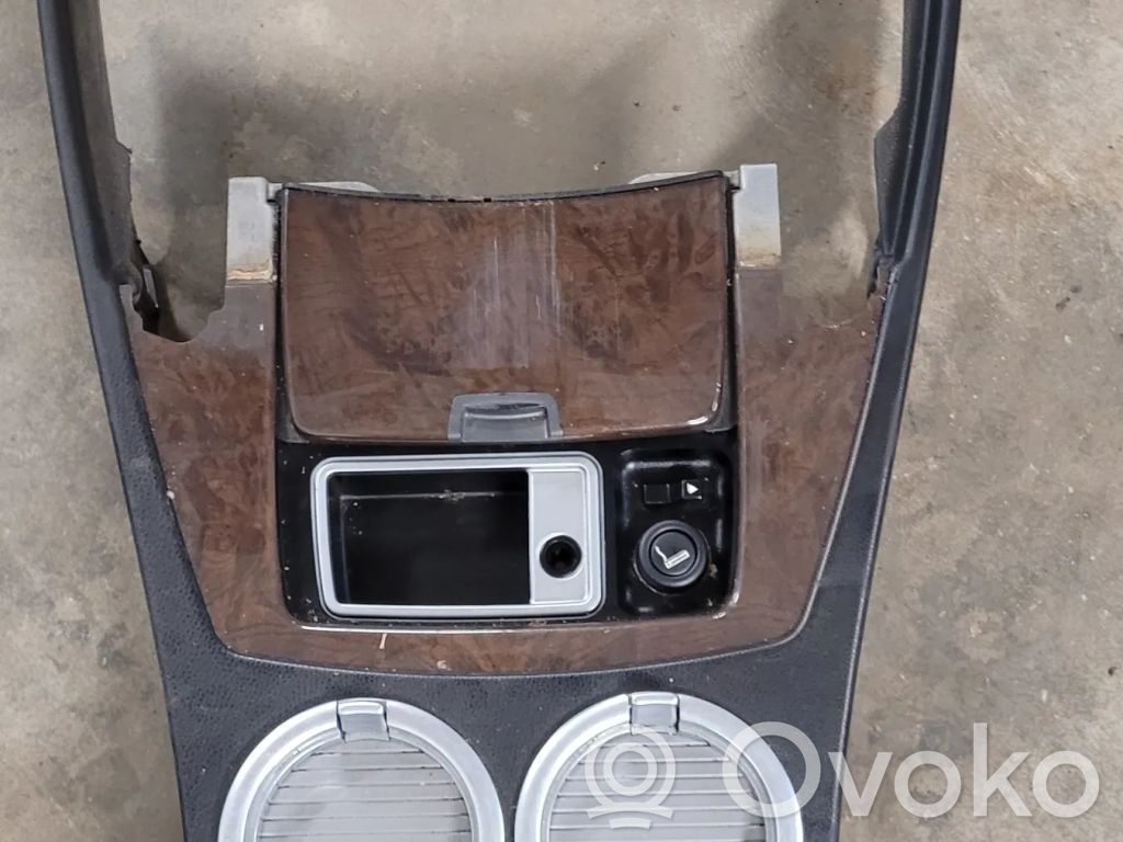 BMW 7 E65 E66 Center console 