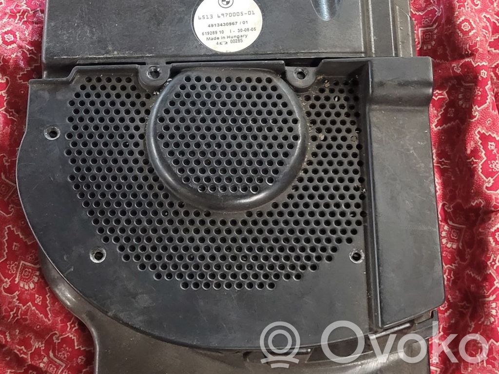 Enceinte subwoofer   6970006