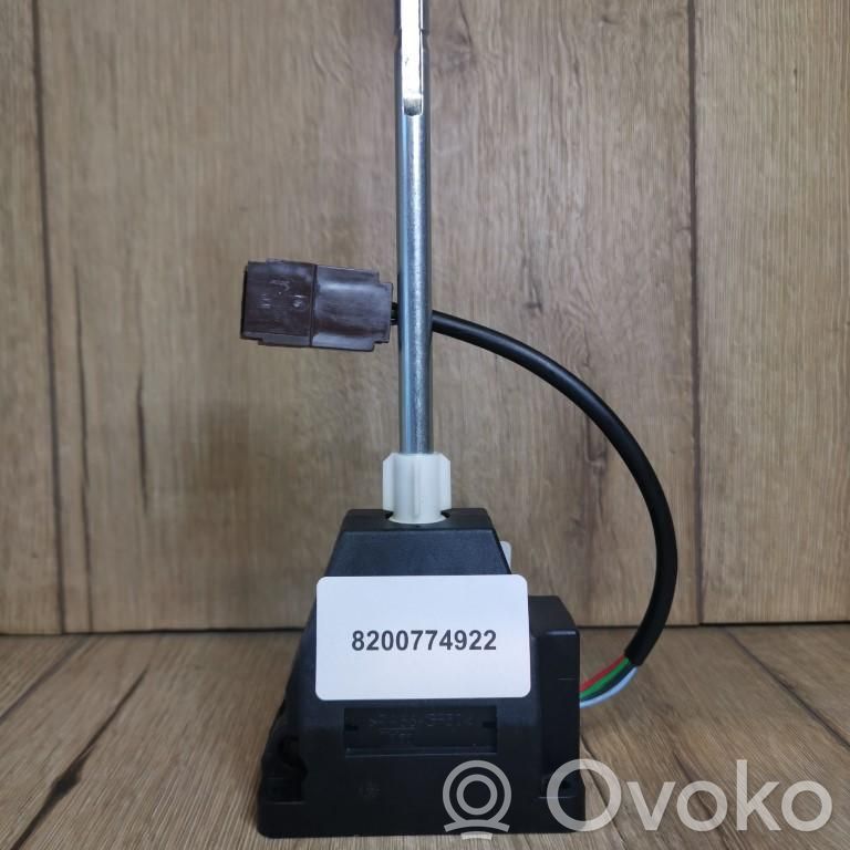 Selector de cambios   8200774922