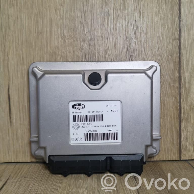 Gearbox control unit/module   55250817