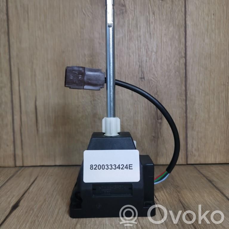 Opel Movano A Selector de cambios 