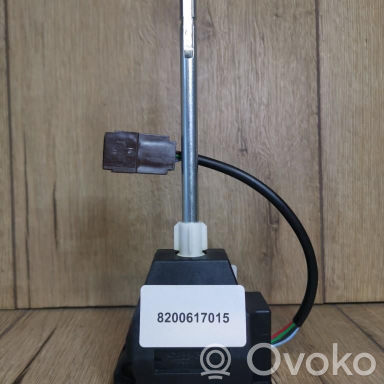 Opel Movano A Selector de cambios 