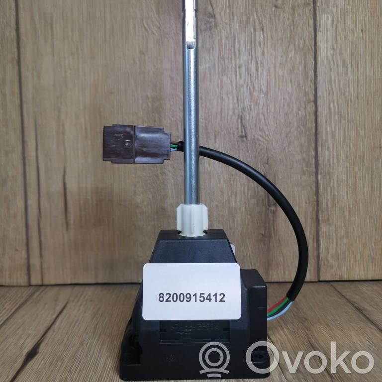 Nissan Interstar Selector de cambios 