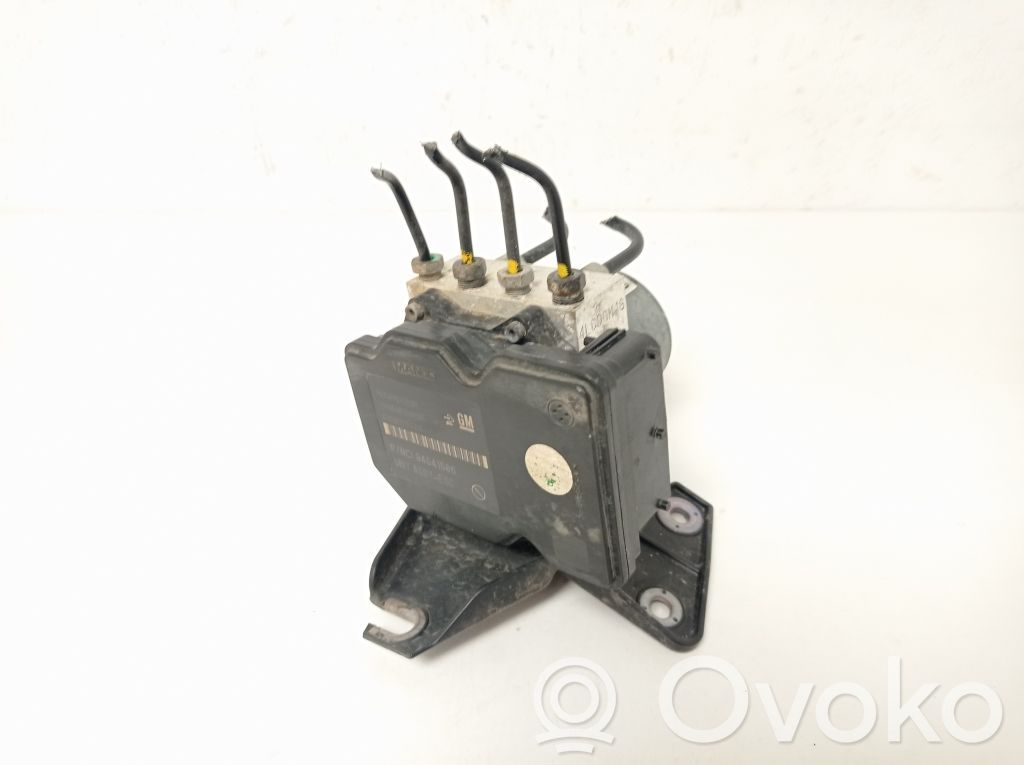 Opel Mokka ABS bloks 