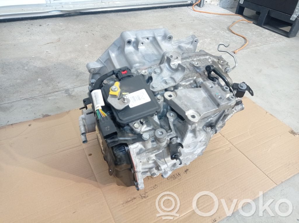 Opel Crossland X Caja de cambios automática 
